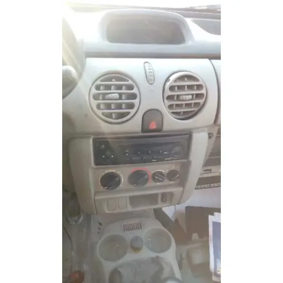 NISSAN KUBISTAR (X76) '2007 PREMIUM (L1) BLANCO