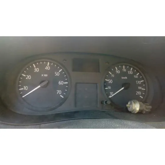 NISSAN KUBISTAR (X76) '2007 PREMIUM (L1) BLANCO
