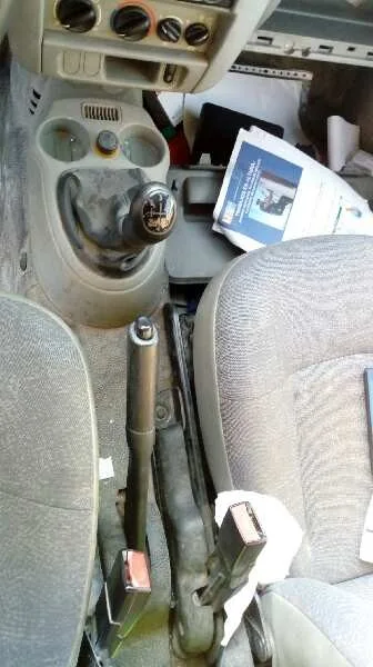 NISSAN KUBISTAR (X76) '2007 PREMIUM (L1) BLANCO
