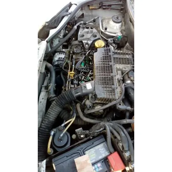 NISSAN KUBISTAR (X76) '2007 PREMIUM (L1) BLANCO