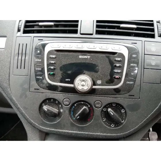 FORD C-MAX (CB3) '2008 AMBIENTE GRIS RARO