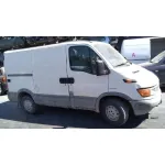 IVECO DAILY CAJA CERRADA (1999 =>) IVECO DAILY CAJA CERRADA (1999 =>) '2000 * BLANCO 0