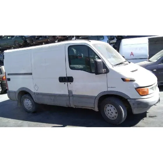 IVECO DAILY CAJA CERRADA (1999 =>) '2000 * BLANCO