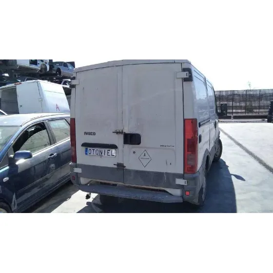 IVECO DAILY CAJA CERRADA (1999 =>) '2000 * BLANCO
