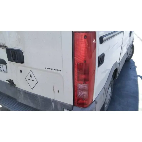 IVECO DAILY CAJA CERRADA (1999 =>) '2000 * BLANCO