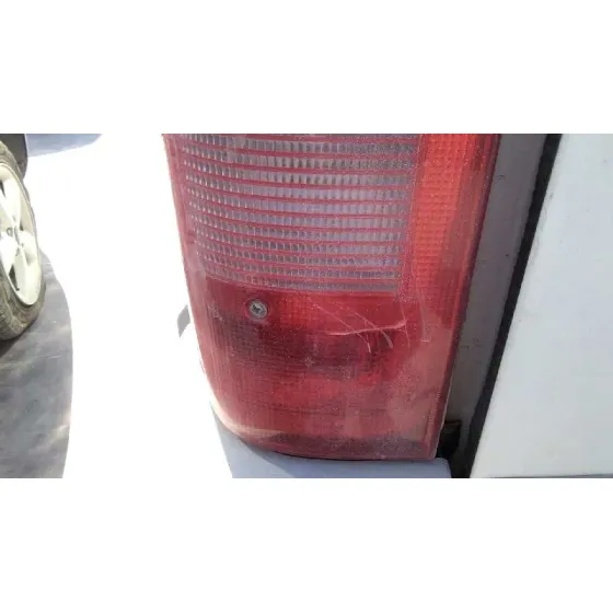 IVECO DAILY CAJA CERRADA (1999 =>) '2000 * BLANCO
