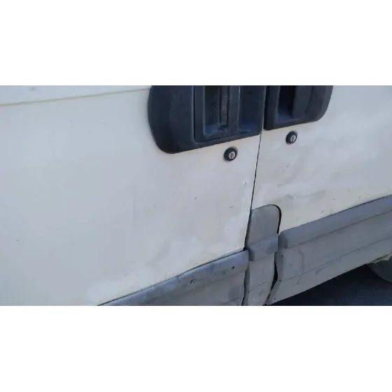 IVECO DAILY CAJA CERRADA (1999 =>) '2000 * BLANCO