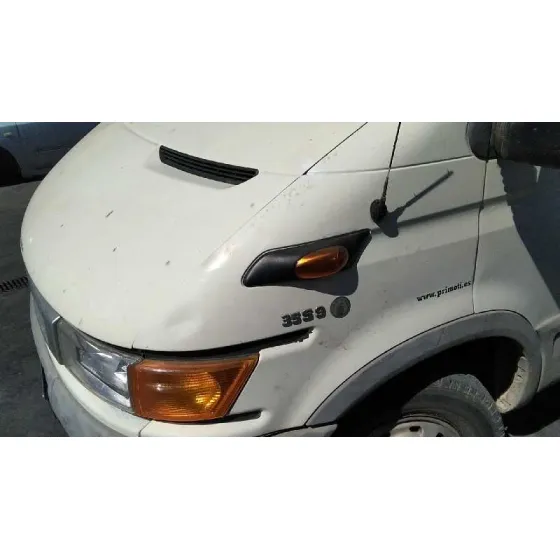 IVECO DAILY CAJA CERRADA (1999 =>) '2000 * BLANCO