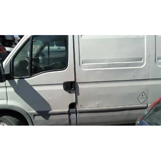IVECO DAILY CAJA CERRADA (1999 =>) '2000 * BLANCO
