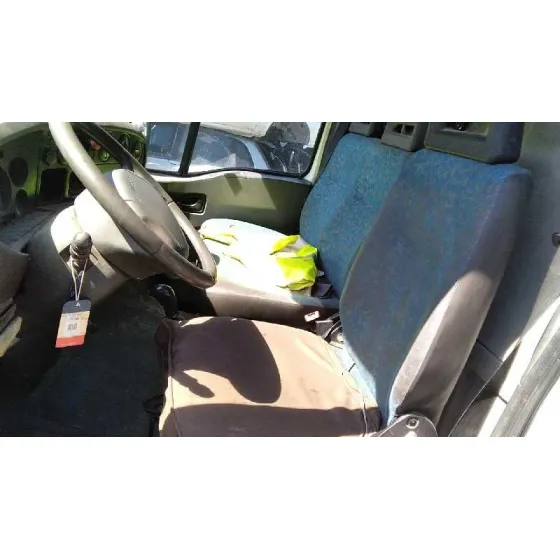 IVECO DAILY CAJA CERRADA (1999 =>) '2000 * BLANCO