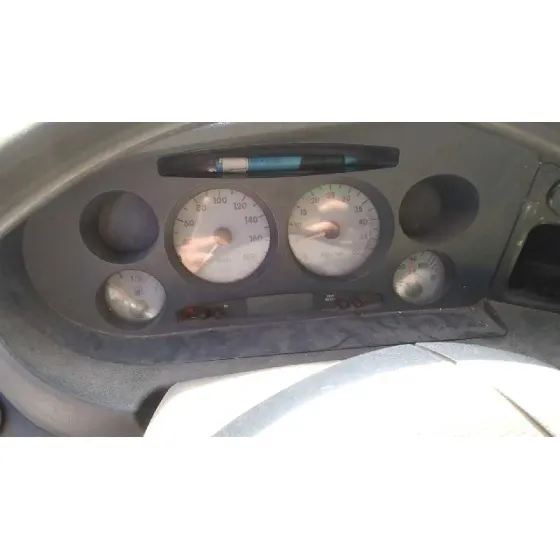 IVECO DAILY CAJA CERRADA (1999 =>) '2000 * BLANCO
