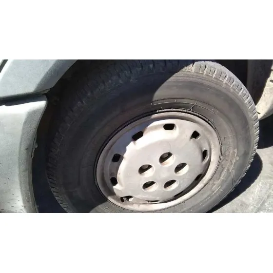 IVECO DAILY CAJA CERRADA (1999 =>) '2000 * BLANCO
