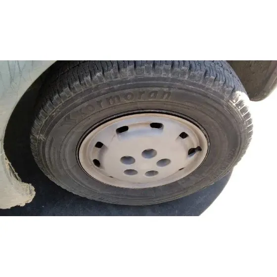 IVECO DAILY CAJA CERRADA (1999 =>) '2000 * BLANCO