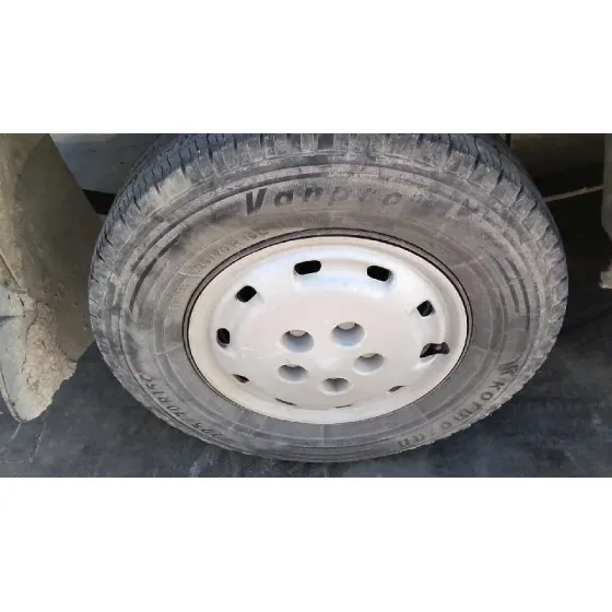 IVECO DAILY CAJA CERRADA (1999 =>) '2000 * BLANCO