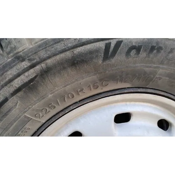 IVECO DAILY CAJA CERRADA (1999 =>) '2000 * BLANCO