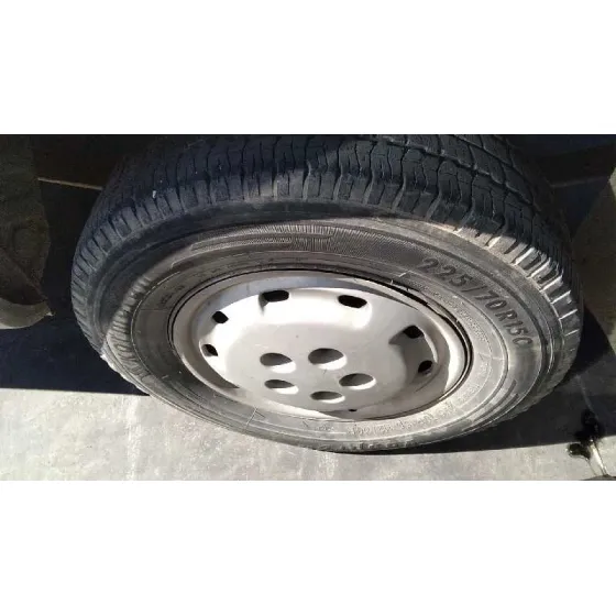 IVECO DAILY CAJA CERRADA (1999 =>) '2000 * BLANCO