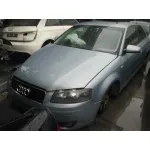 AUDI A3 (8P) AUDI A3 (8P) '2004 1.9 TDI AMBIENTE AZUL CLARO 2003