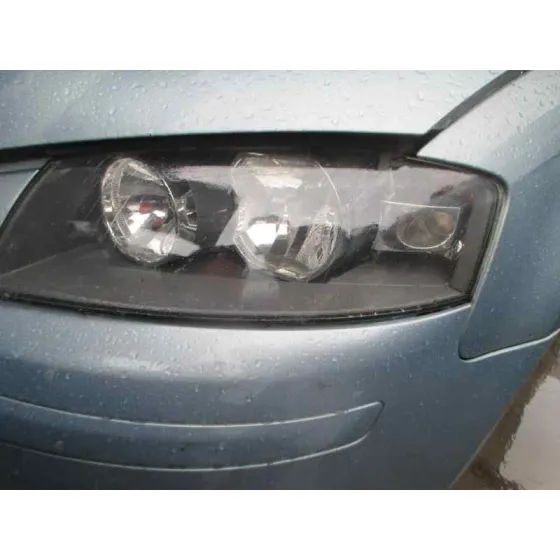 AUDI A3 (8P) '2004 1.9 TDI AMBIENTE AZUL CLARO