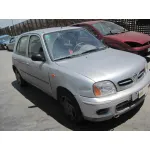 NISSAN MICRA (K11) NISSAN MICRA (K11) '2002 ALPINE (1996) 1996