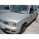 NISSAN MICRA (K11) NISSAN MICRA (K11) '2002 ALPINE (1996) 1996