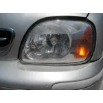 NISSAN MICRA (K11) NISSAN MICRA (K11) '2002 ALPINE (1996) 1996