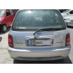 NISSAN MICRA (K11) NISSAN MICRA (K11) '2002 ALPINE (1996) 1996