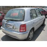 NISSAN MICRA (K11) NISSAN MICRA (K11) '2002 ALPINE (1996) 1996