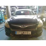 HYUNDAI I30 HYUNDAI I30 '2011 CLASSIC GL NEGRO 2009