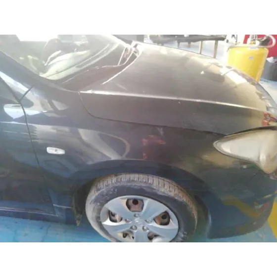 HYUNDAI I30 '2011 CLASSIC GL NEGRO