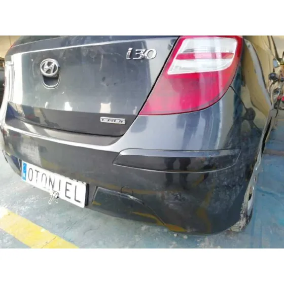 HYUNDAI I30 '2011 CLASSIC GL NEGRO