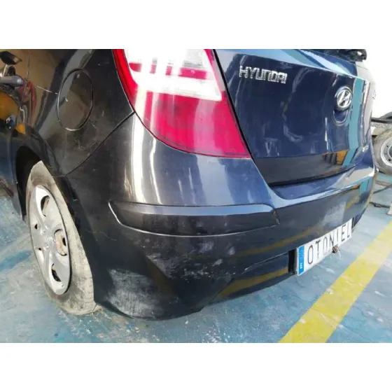 HYUNDAI I30 '2011 CLASSIC GL NEGRO