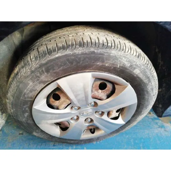 HYUNDAI I30 '2011 CLASSIC GL NEGRO