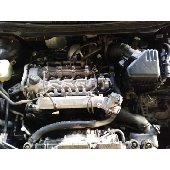 HYUNDAI I30 '2011 CLASSIC GL NEGRO