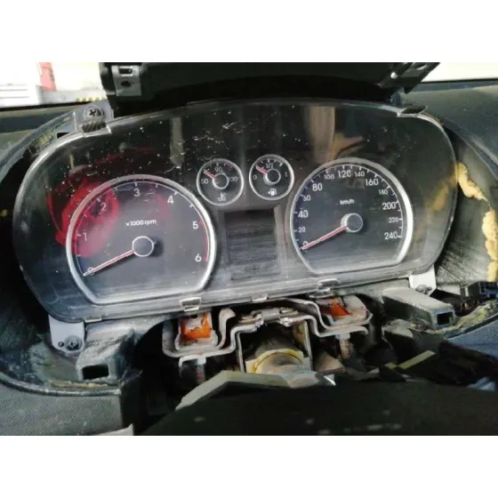 HYUNDAI I30 '2011 CLASSIC GL NEGRO