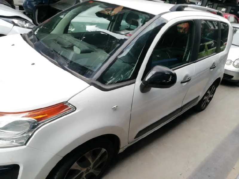 CITROEN C3 PICASSO '2016 COLLECTION BLANCO