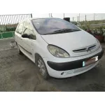 CITROEN XSARA PICASSO '2000 2.0 HDI EXCLUSIVE BLANCO