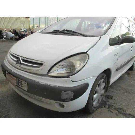 CITROEN XSARA PICASSO '2000 2.0 HDI EXCLUSIVE BLANCO