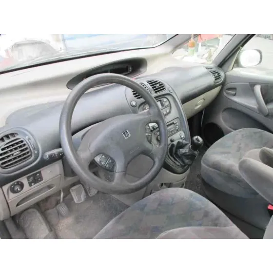 CITROEN XSARA PICASSO '2000 2.0 HDI EXCLUSIVE BLANCO