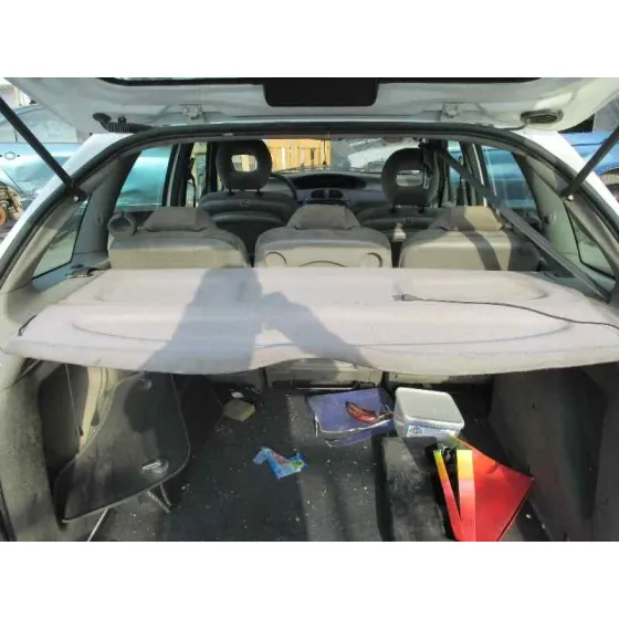 CITROEN XSARA PICASSO '2000 2.0 HDI EXCLUSIVE BLANCO