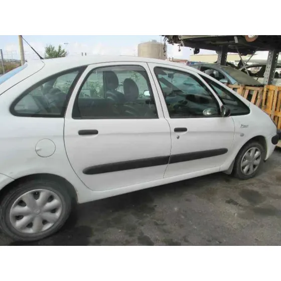CITROEN XSARA PICASSO '2000 2.0 HDI EXCLUSIVE BLANCO