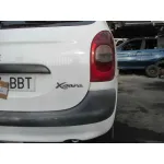 CITROEN XSARA PICASSO '2000 2.0 HDI EXCLUSIVE BLANCO