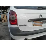 CITROEN XSARA PICASSO '2000 2.0 HDI EXCLUSIVE BLANCO