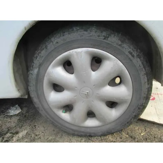 CITROEN XSARA PICASSO '2000 2.0 HDI EXCLUSIVE BLANCO