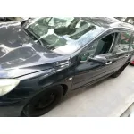 PEUGEOT 307 BREAK / SW (S1) '2005 SW NEGRO