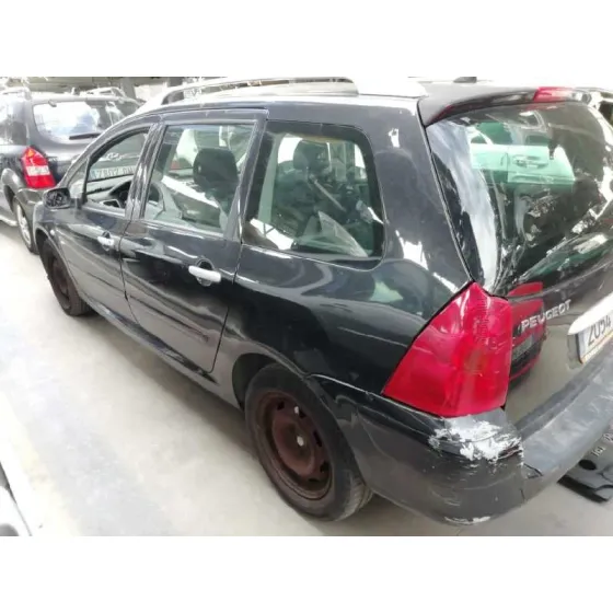 PEUGEOT 307 BREAK / SW (S1) '2005 SW NEGRO