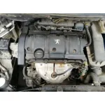 PEUGEOT 307 BREAK / SW (S1) '2005 SW NEGRO