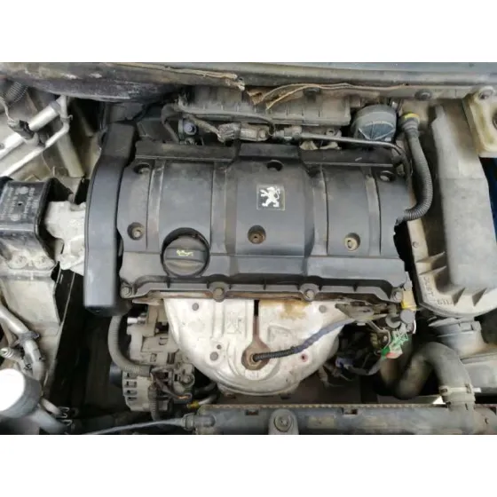 PEUGEOT 307 BREAK / SW (S1) '2005 SW NEGRO