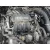 AUDI A3 (8P1) MOTOR BGU. FVH MANUAL 5V CVF/KW: 11.63/75 2003