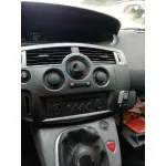 RENAULT SCENIC II RENAULT SCENIC II '2004 1.5 DCI DIESEL GRIS 2003