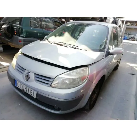 RENAULT SCENIC II '2004 1.5 DCI DIESEL GRIS